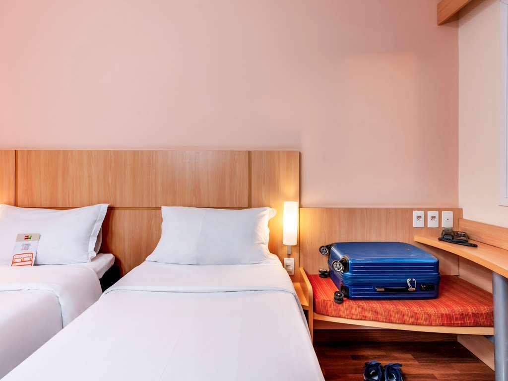 Hotel Ibis Ourinhos Zewnętrze zdjęcie