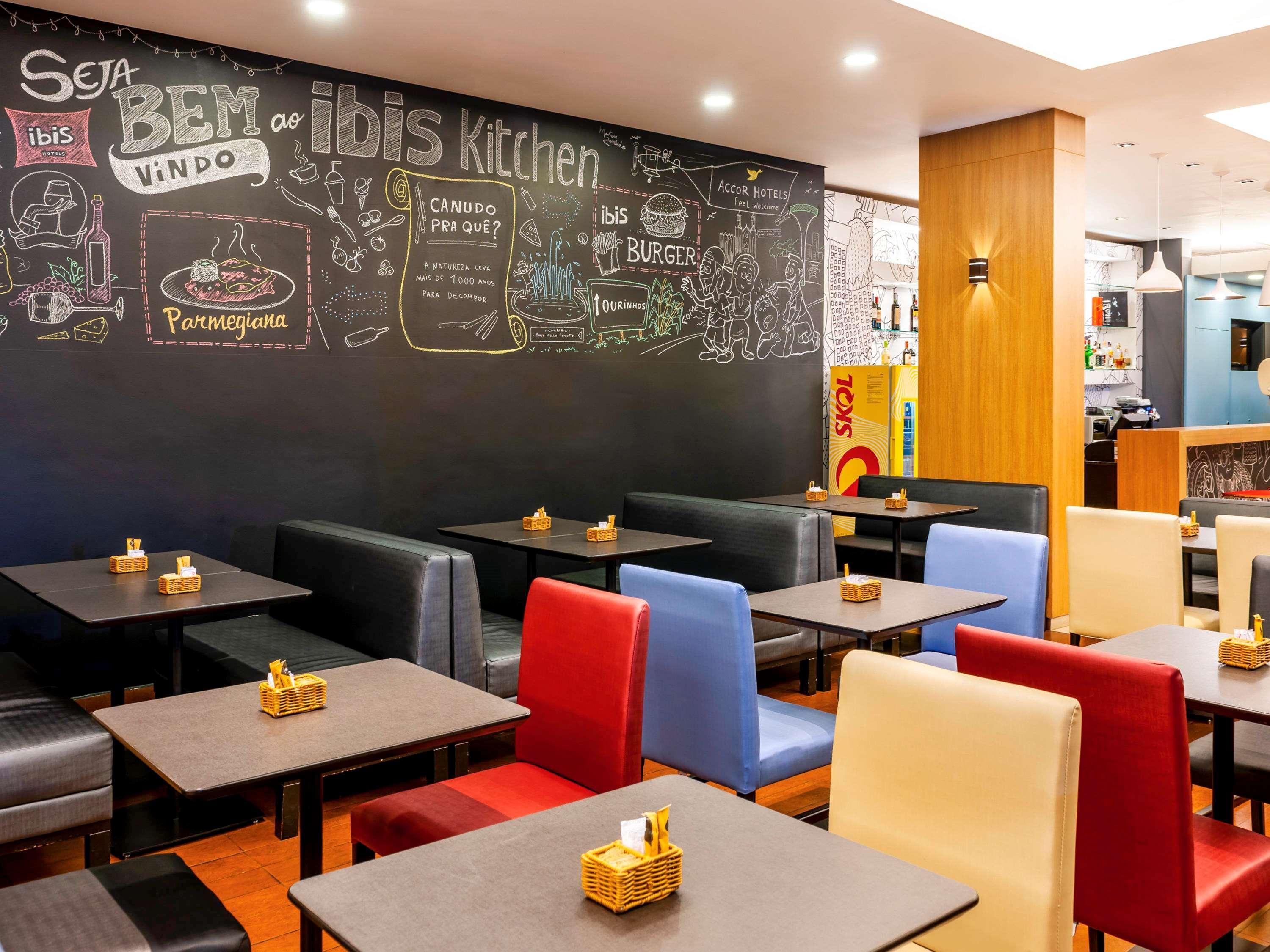 Hotel Ibis Ourinhos Zewnętrze zdjęcie