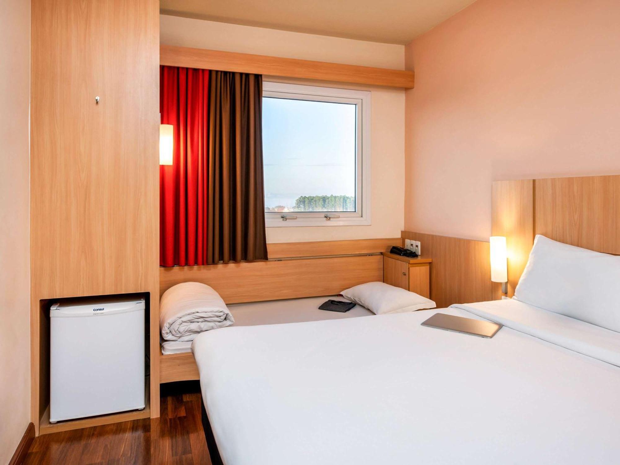 Hotel Ibis Ourinhos Zewnętrze zdjęcie
