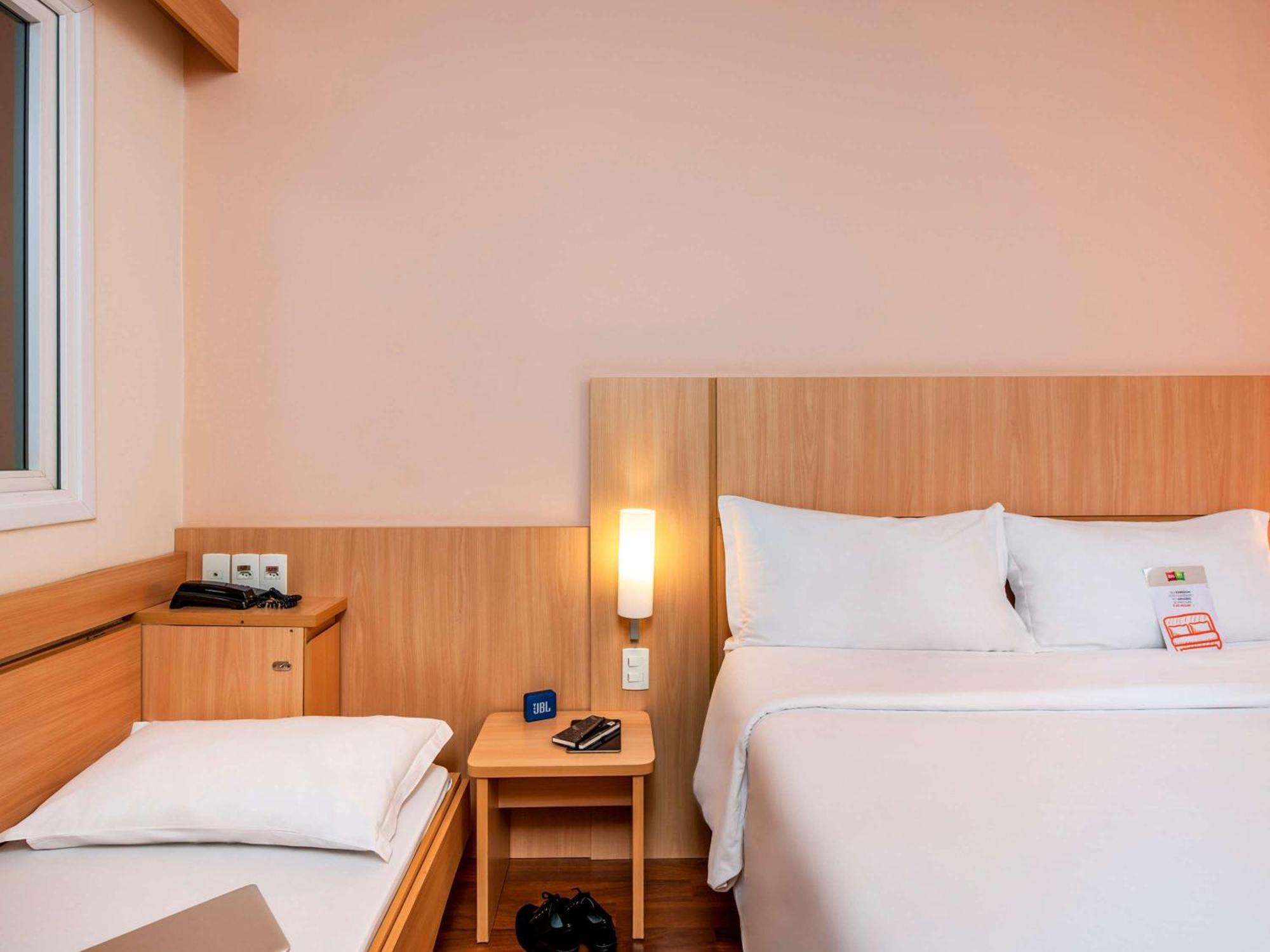 Hotel Ibis Ourinhos Zewnętrze zdjęcie