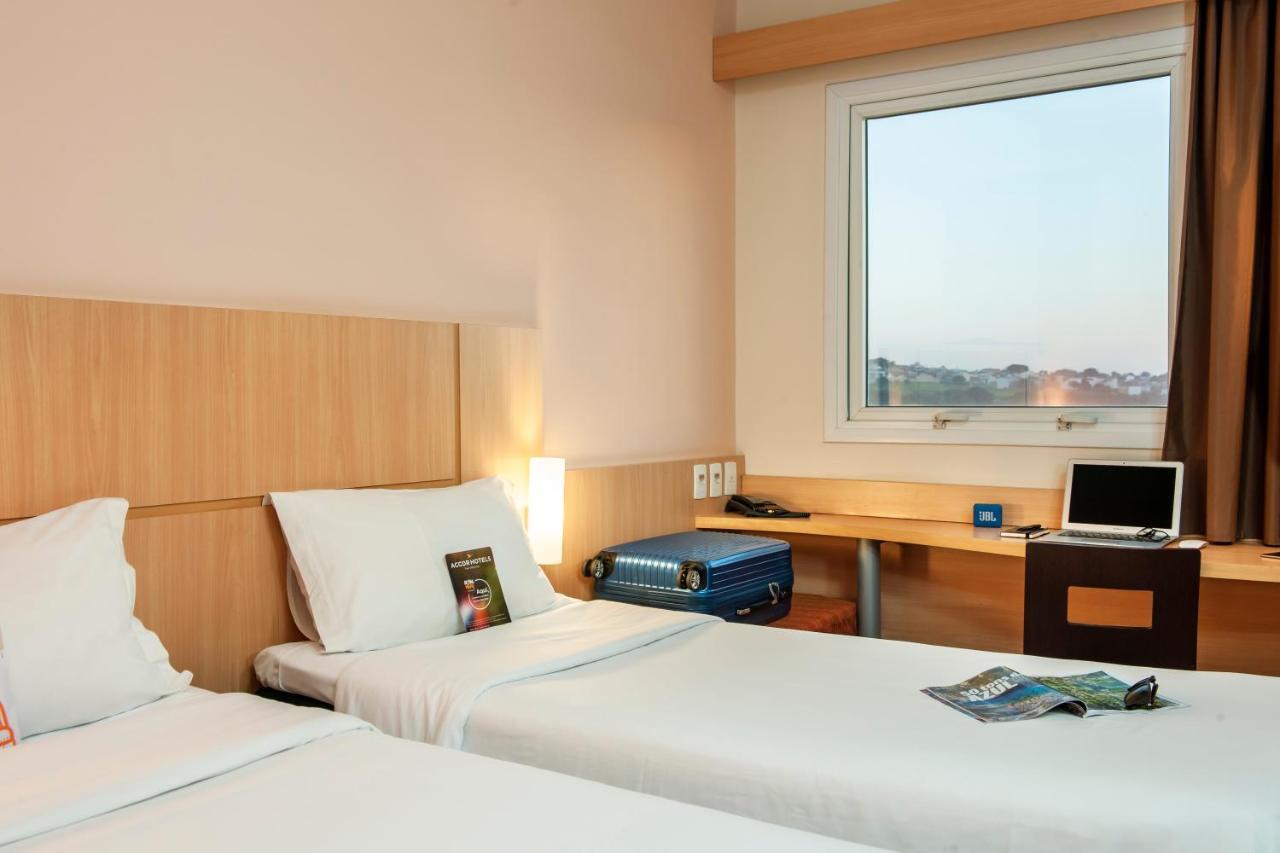 Hotel Ibis Ourinhos Zewnętrze zdjęcie