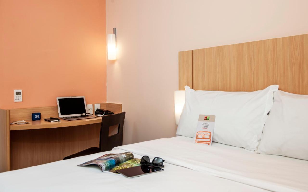 Hotel Ibis Ourinhos Zewnętrze zdjęcie