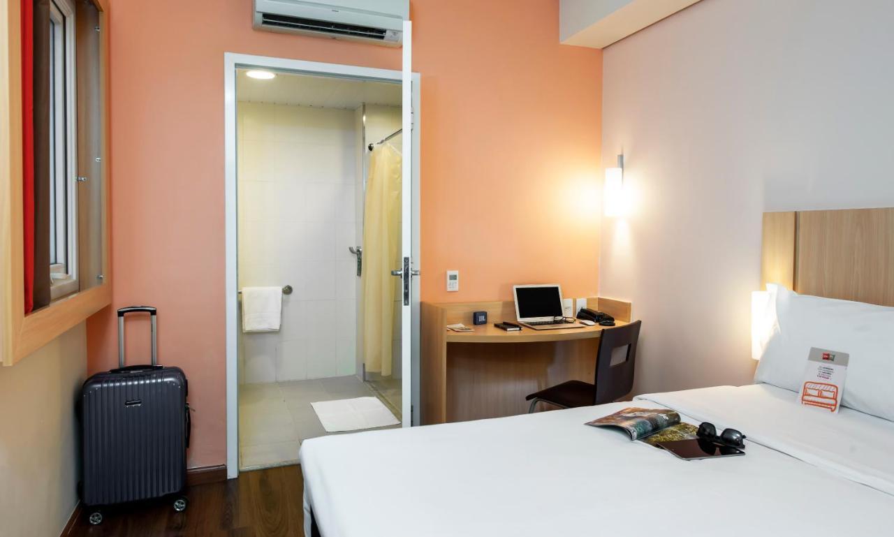 Hotel Ibis Ourinhos Zewnętrze zdjęcie