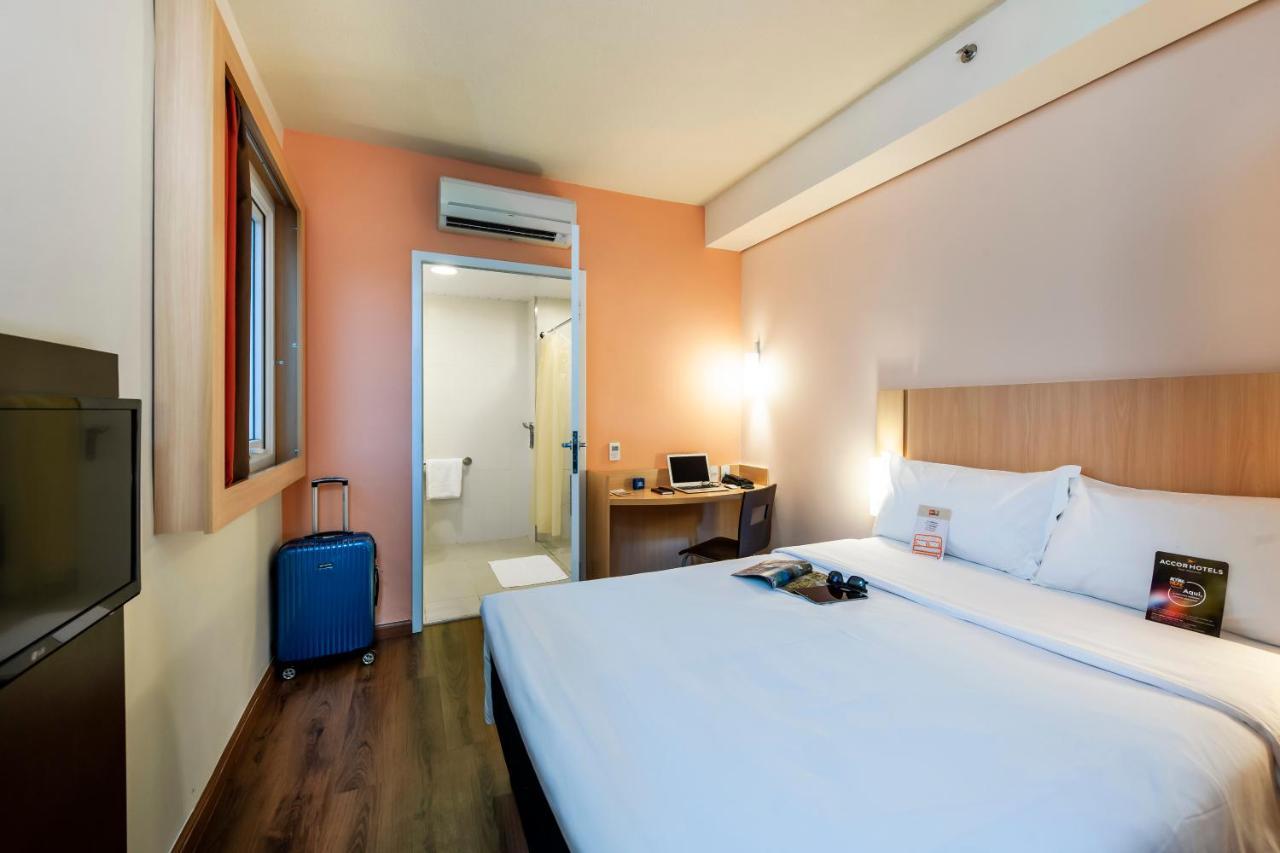 Hotel Ibis Ourinhos Zewnętrze zdjęcie