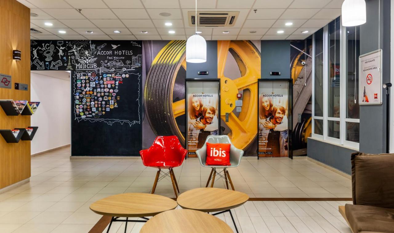 Hotel Ibis Ourinhos Zewnętrze zdjęcie