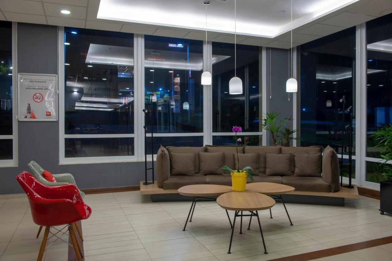 Hotel Ibis Ourinhos Zewnętrze zdjęcie