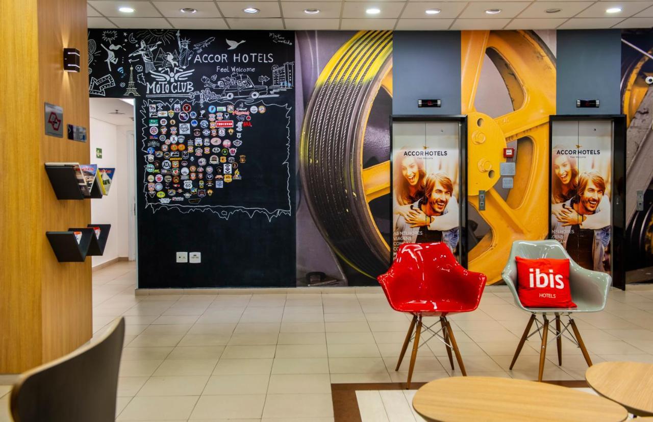 Hotel Ibis Ourinhos Zewnętrze zdjęcie