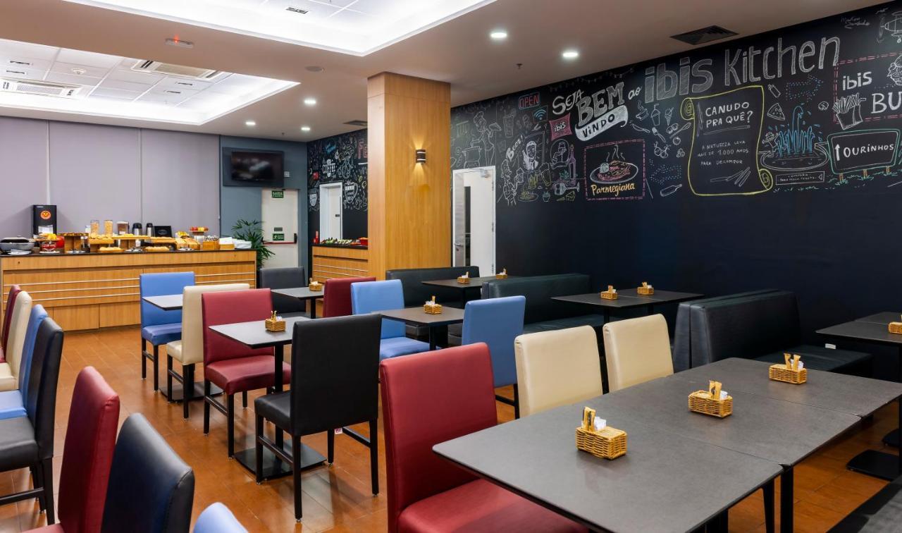 Hotel Ibis Ourinhos Zewnętrze zdjęcie