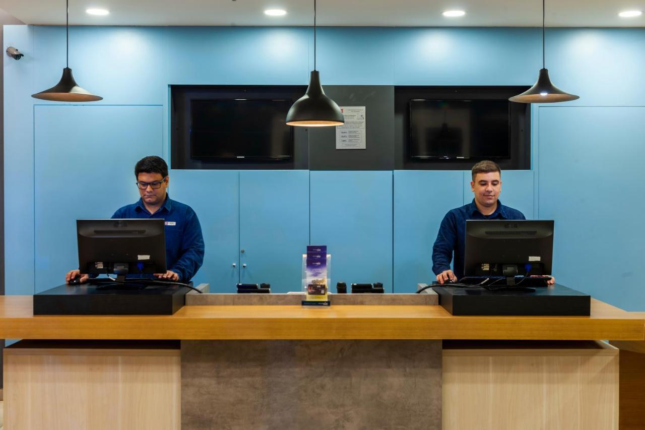 Hotel Ibis Ourinhos Zewnętrze zdjęcie