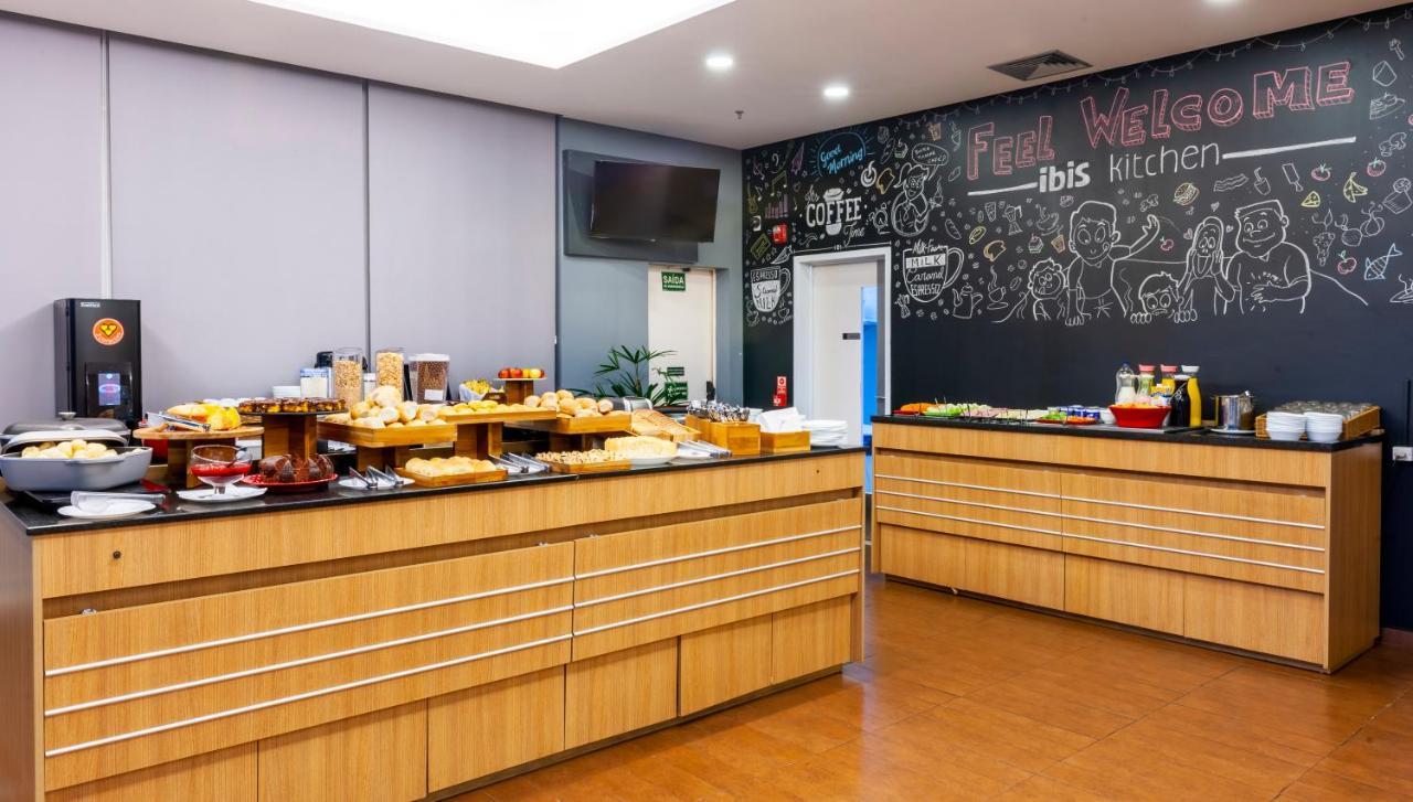 Hotel Ibis Ourinhos Zewnętrze zdjęcie