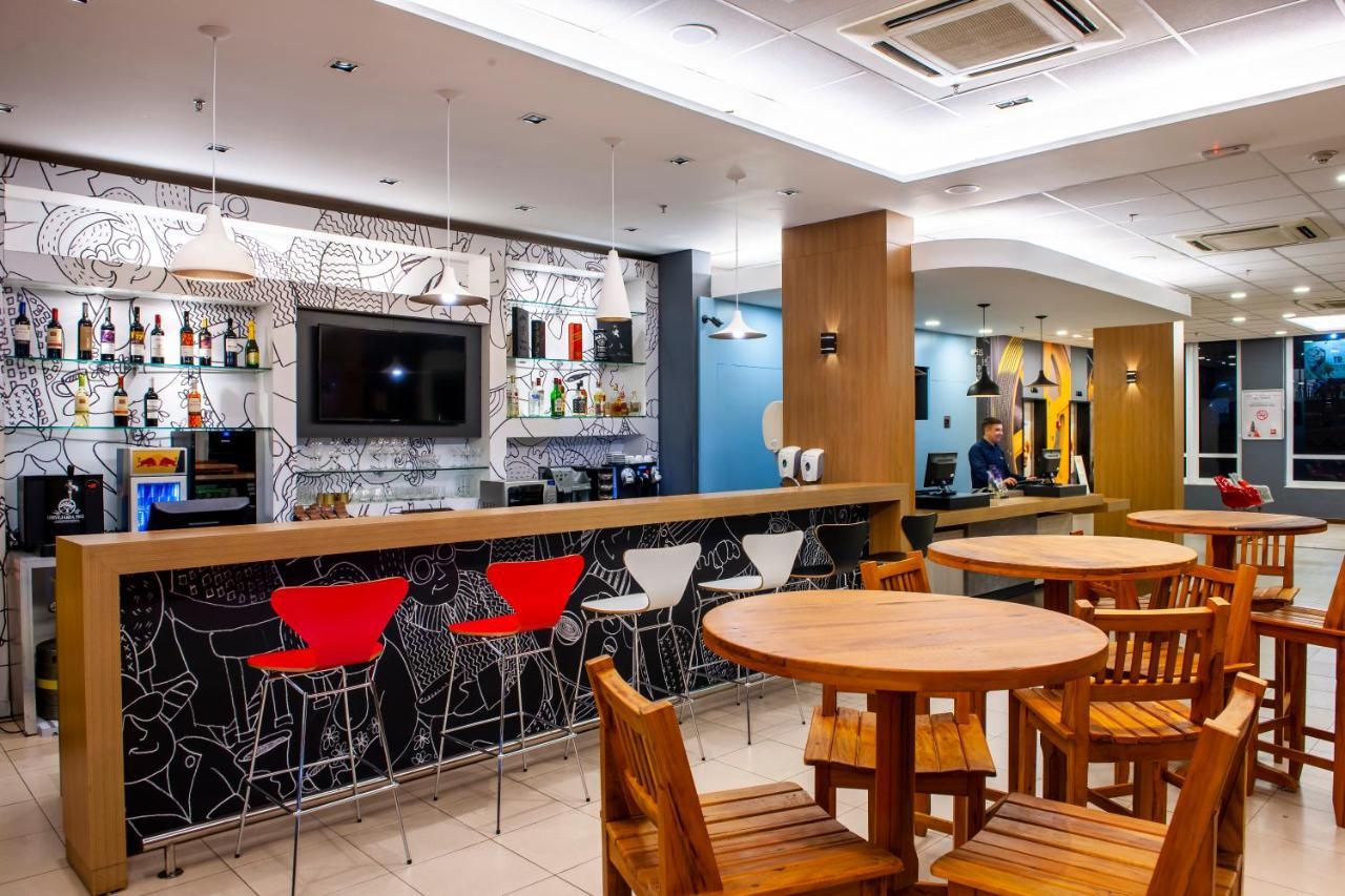 Hotel Ibis Ourinhos Zewnętrze zdjęcie