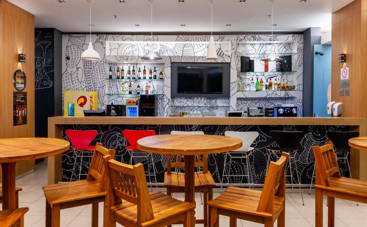 Hotel Ibis Ourinhos Zewnętrze zdjęcie
