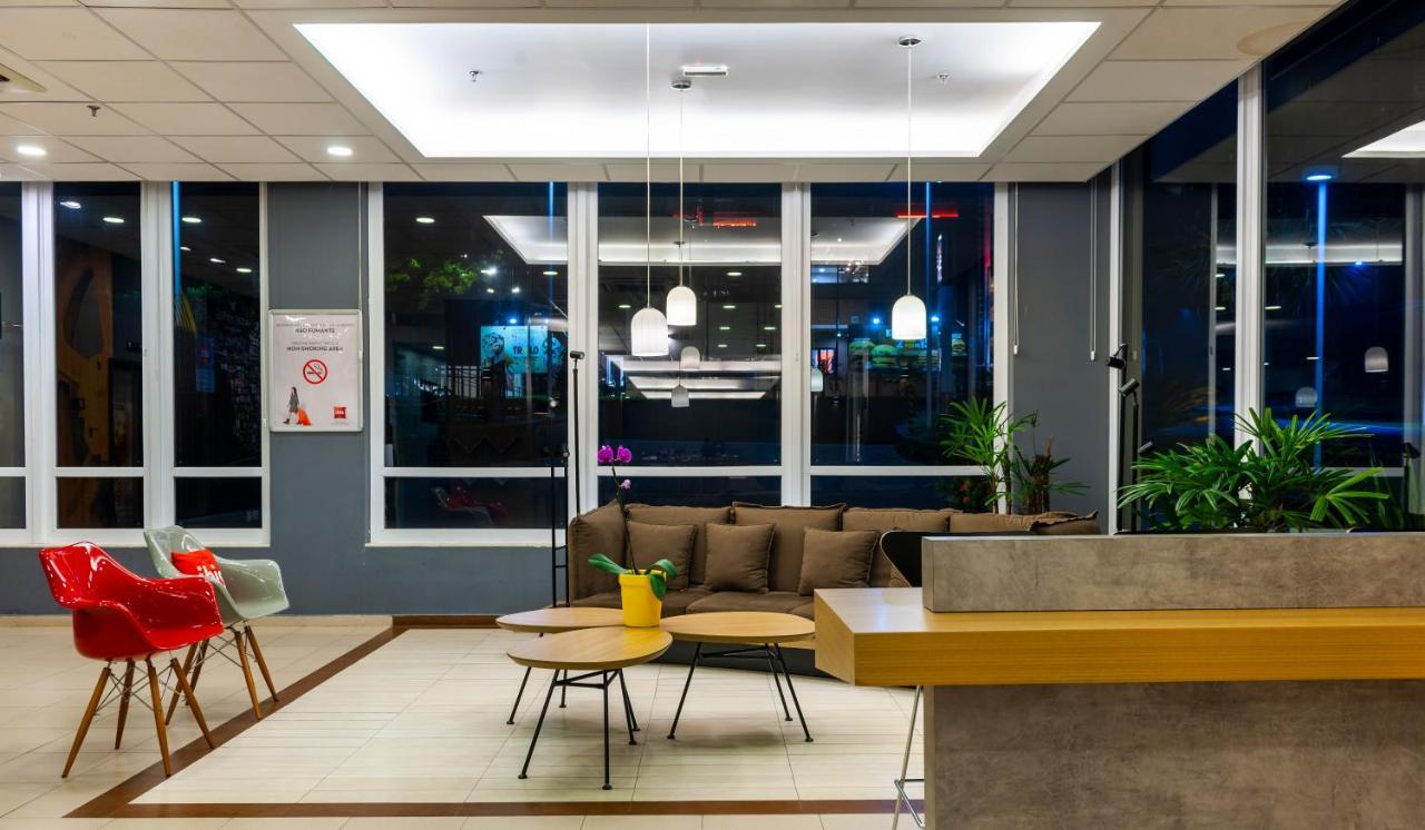 Hotel Ibis Ourinhos Zewnętrze zdjęcie