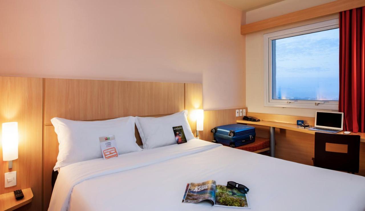 Hotel Ibis Ourinhos Zewnętrze zdjęcie
