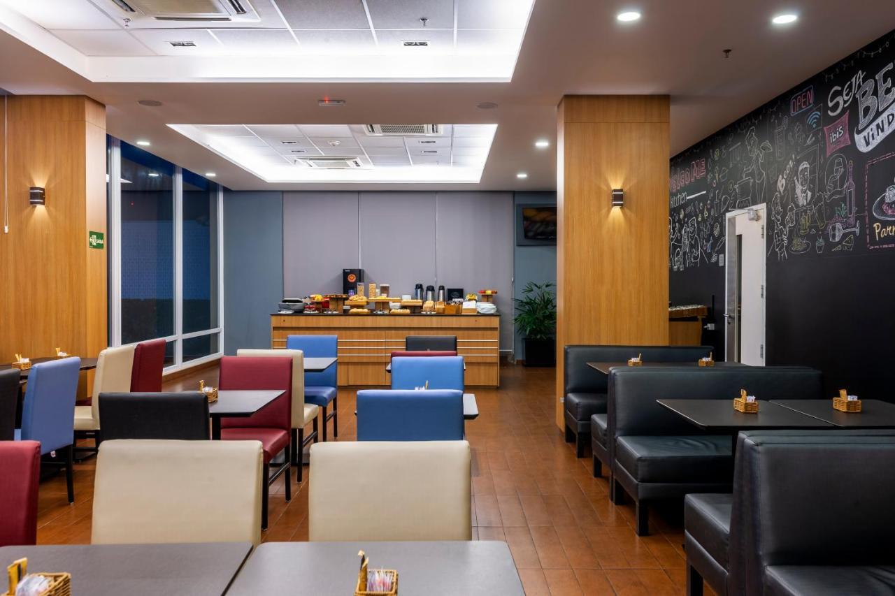 Hotel Ibis Ourinhos Zewnętrze zdjęcie