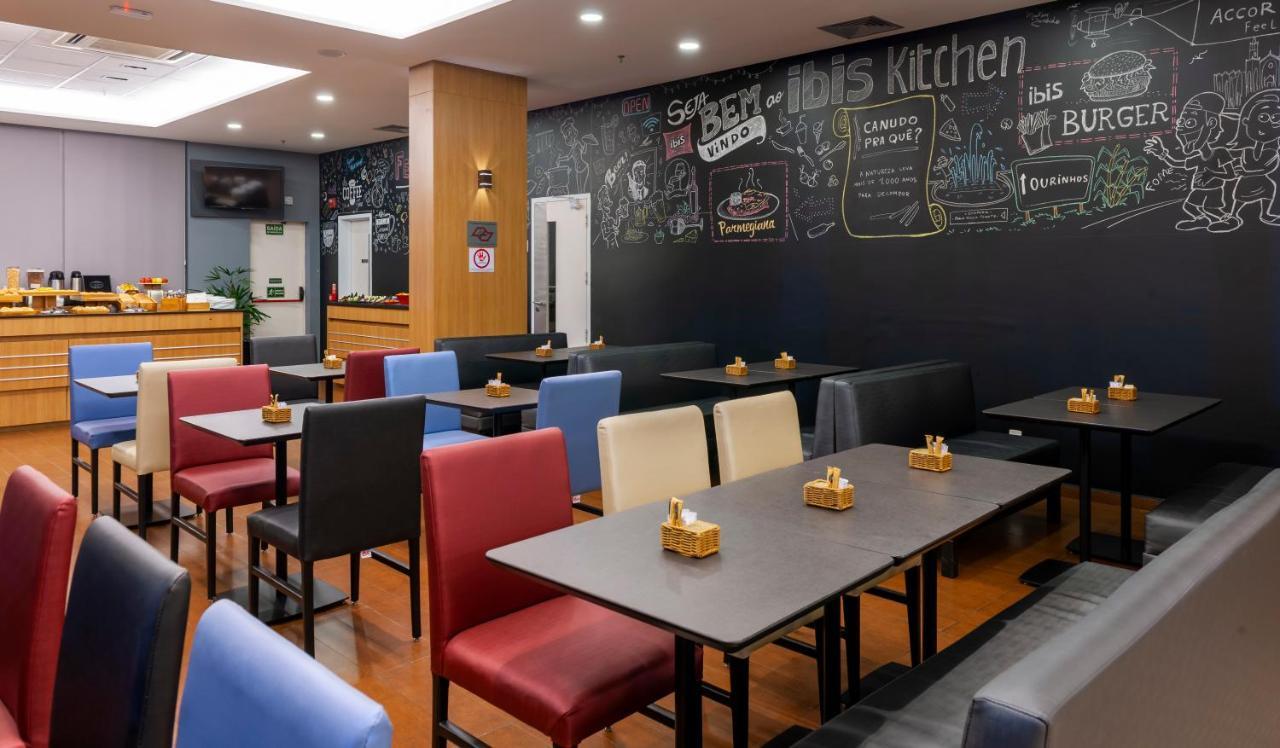 Hotel Ibis Ourinhos Zewnętrze zdjęcie