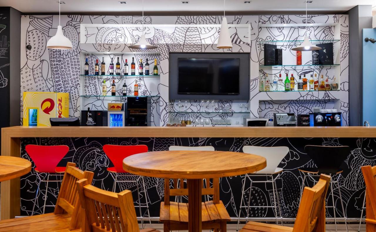 Hotel Ibis Ourinhos Zewnętrze zdjęcie