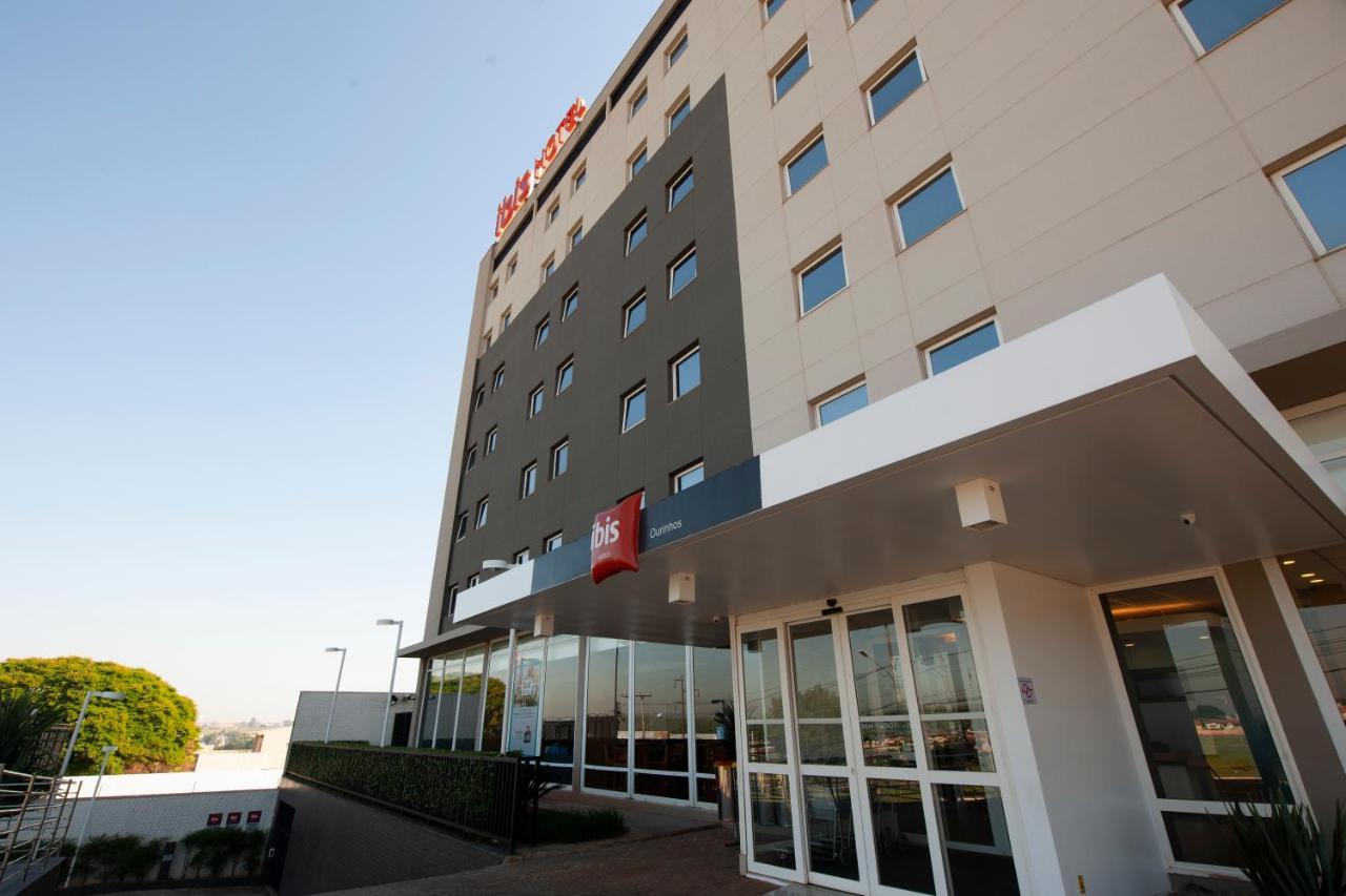 Hotel Ibis Ourinhos Zewnętrze zdjęcie