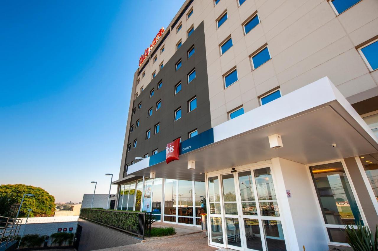 Hotel Ibis Ourinhos Zewnętrze zdjęcie