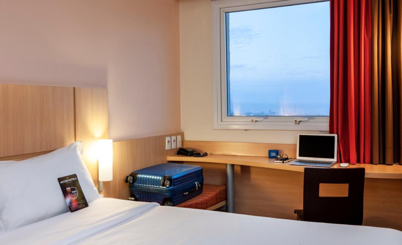Hotel Ibis Ourinhos Zewnętrze zdjęcie