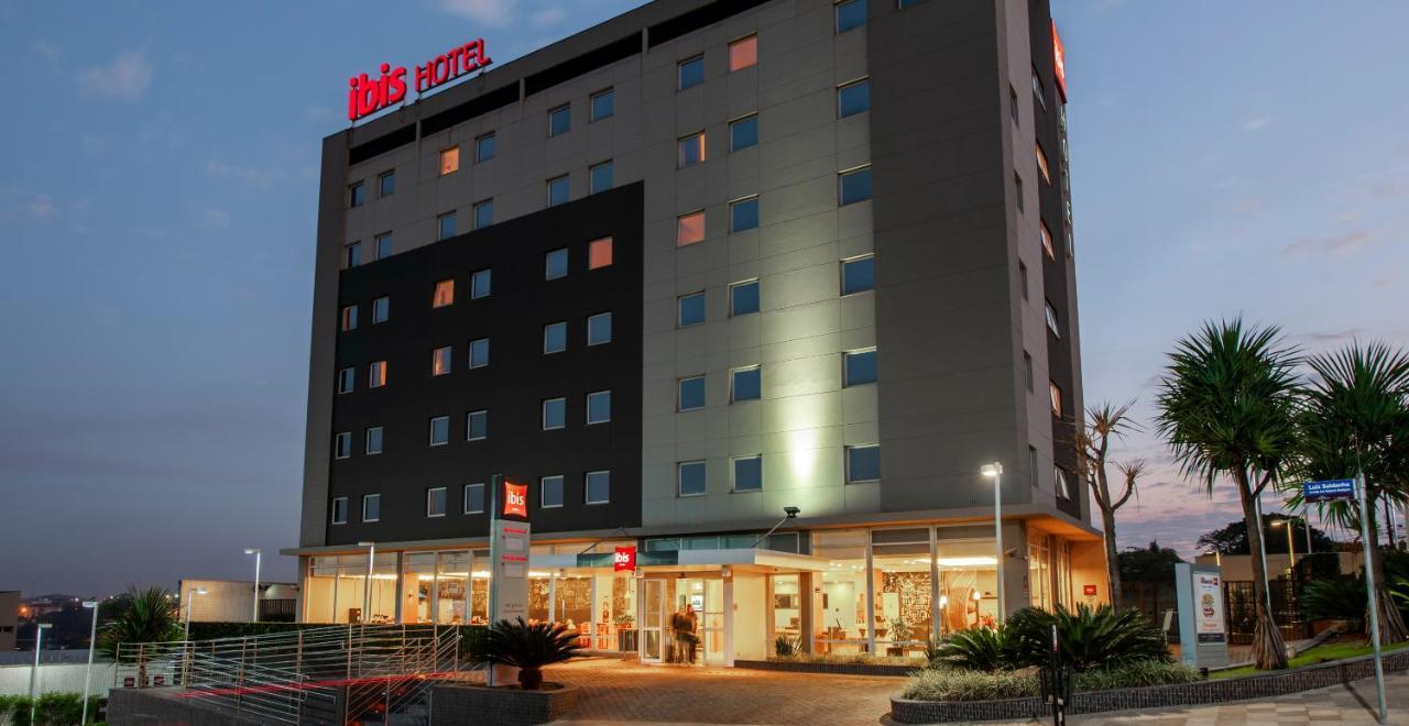 Hotel Ibis Ourinhos Zewnętrze zdjęcie