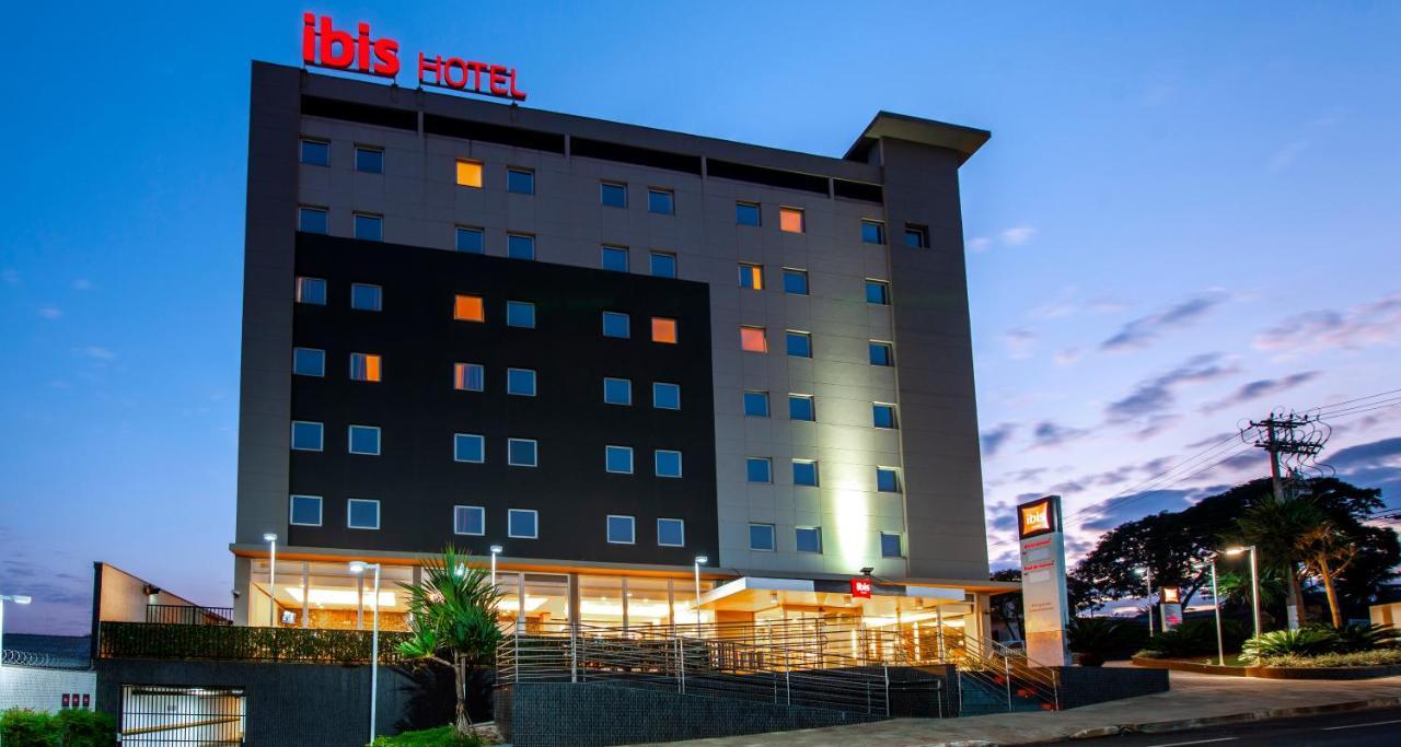 Hotel Ibis Ourinhos Zewnętrze zdjęcie
