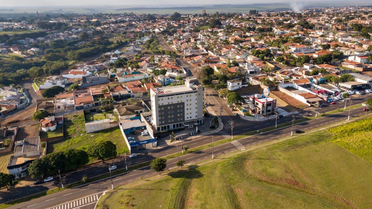Hotel Ibis Ourinhos Zewnętrze zdjęcie