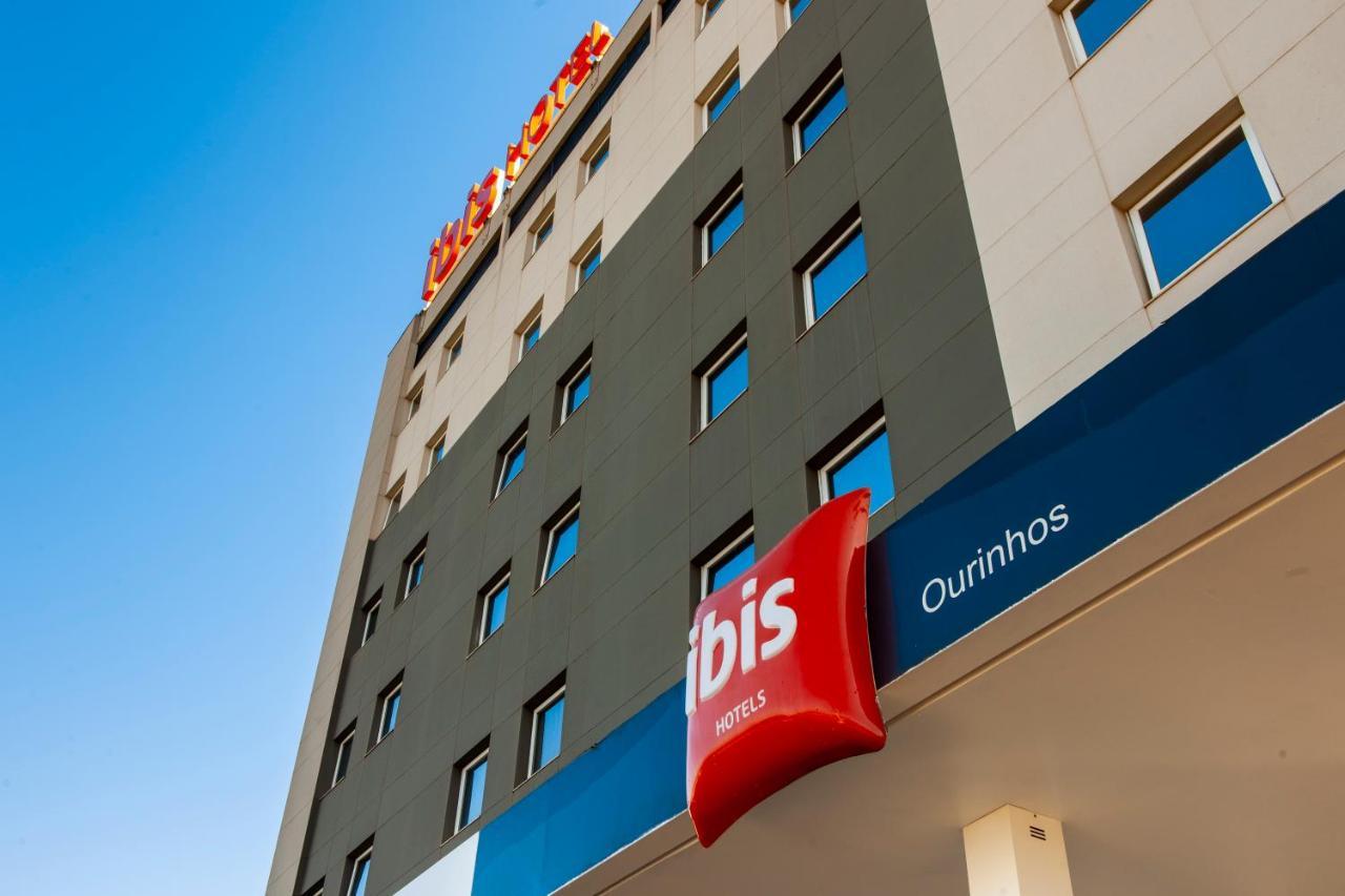 Hotel Ibis Ourinhos Zewnętrze zdjęcie