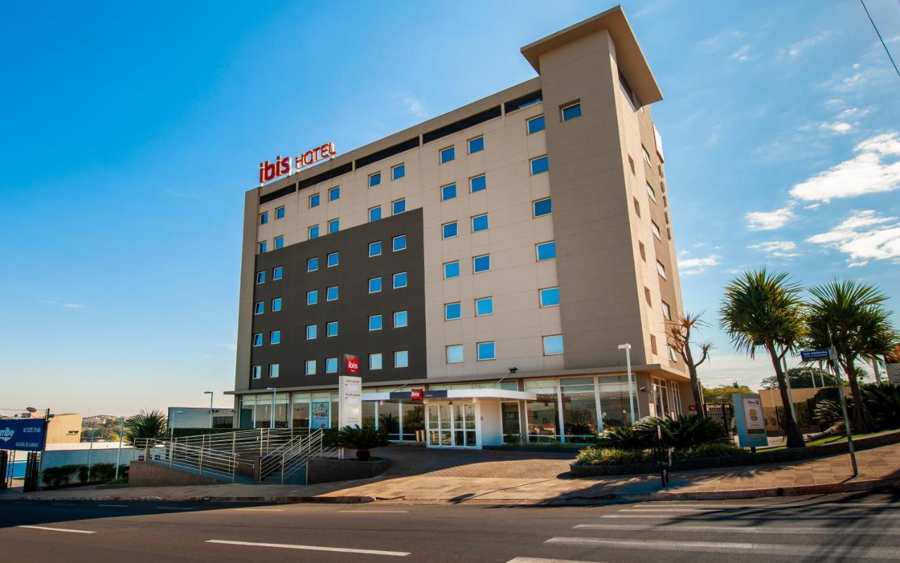 Hotel Ibis Ourinhos Zewnętrze zdjęcie